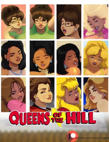 [Tovio Rogers] Queens Of The Hill Set cover