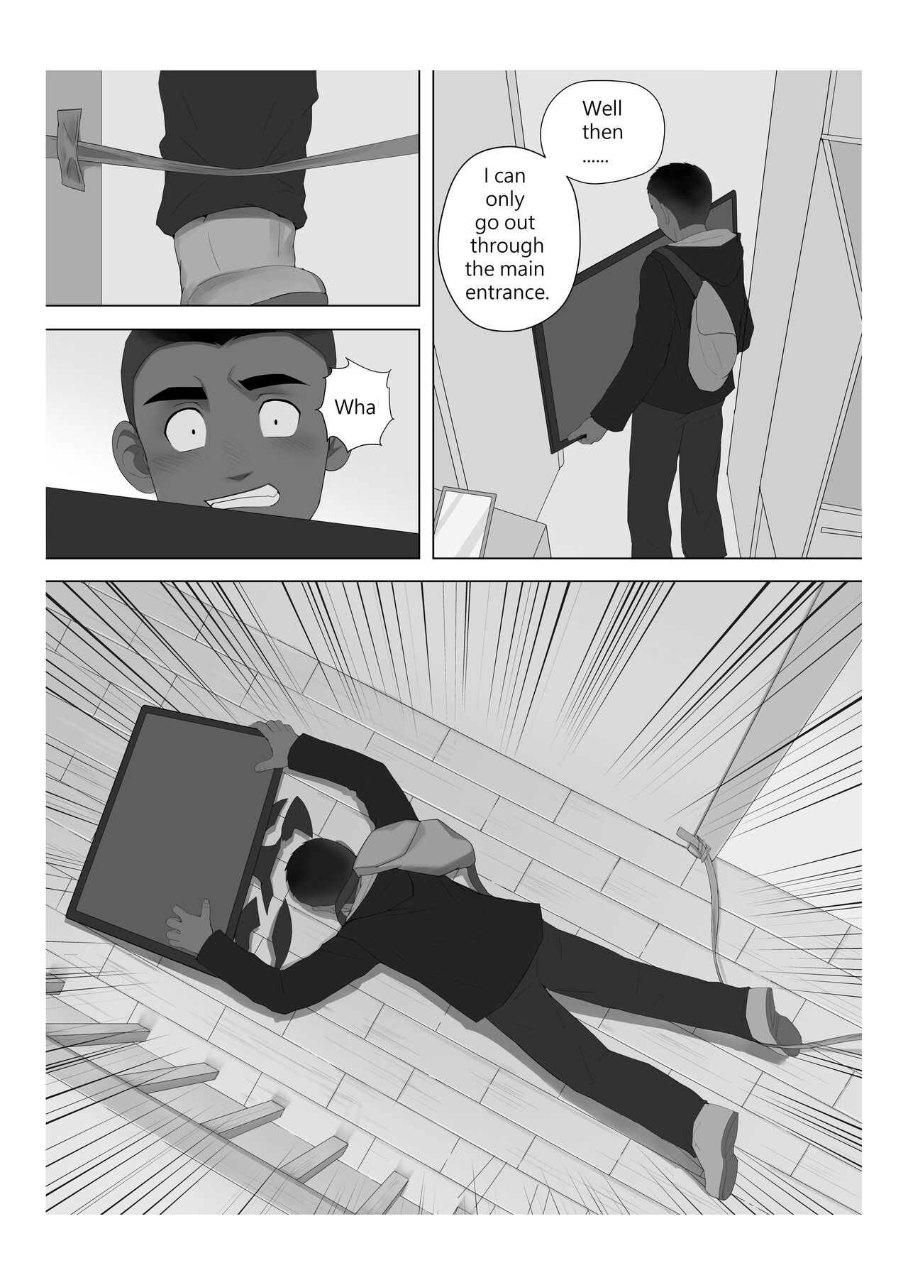 Reap What You Sow page 3 full
