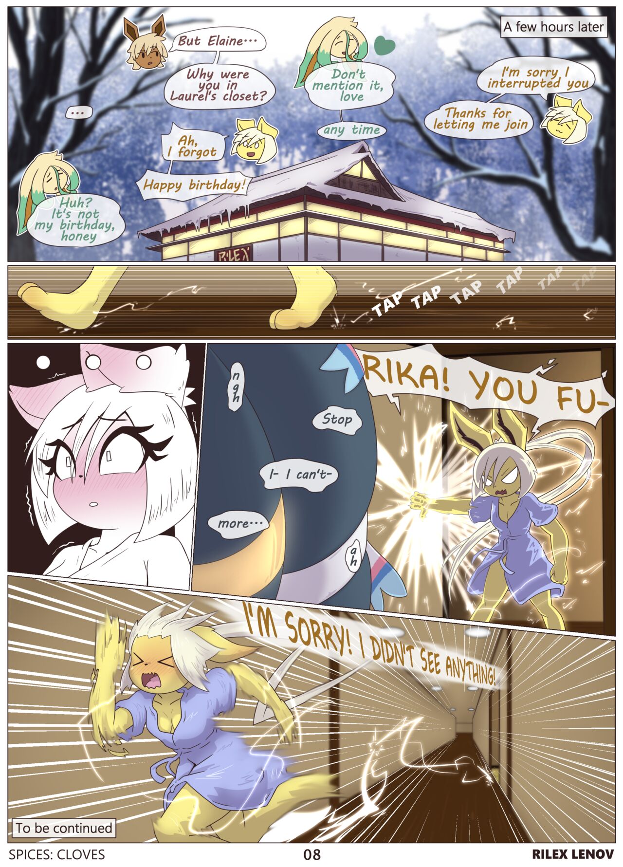 Spices: Cloves + Extra page 11 full