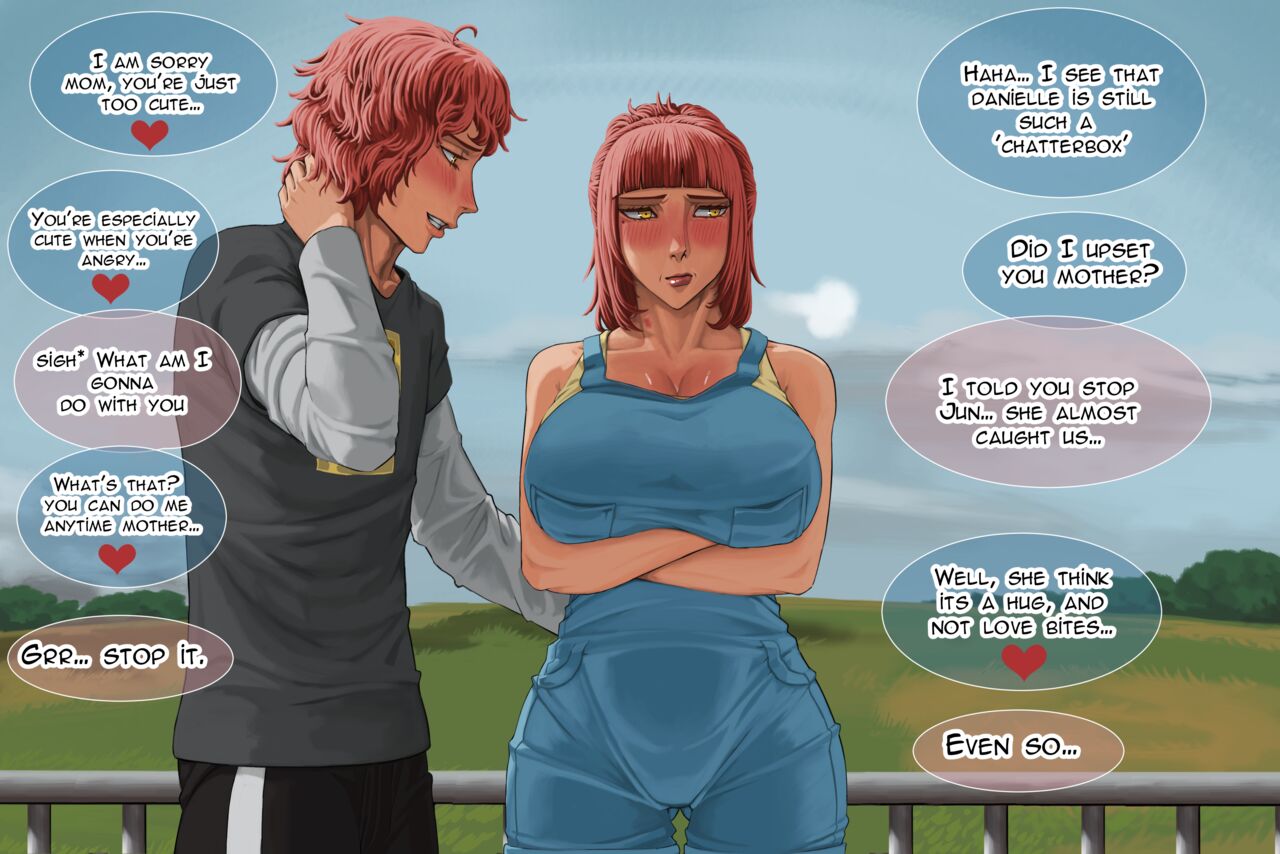 Commin' Homeː Thursday page 12 full