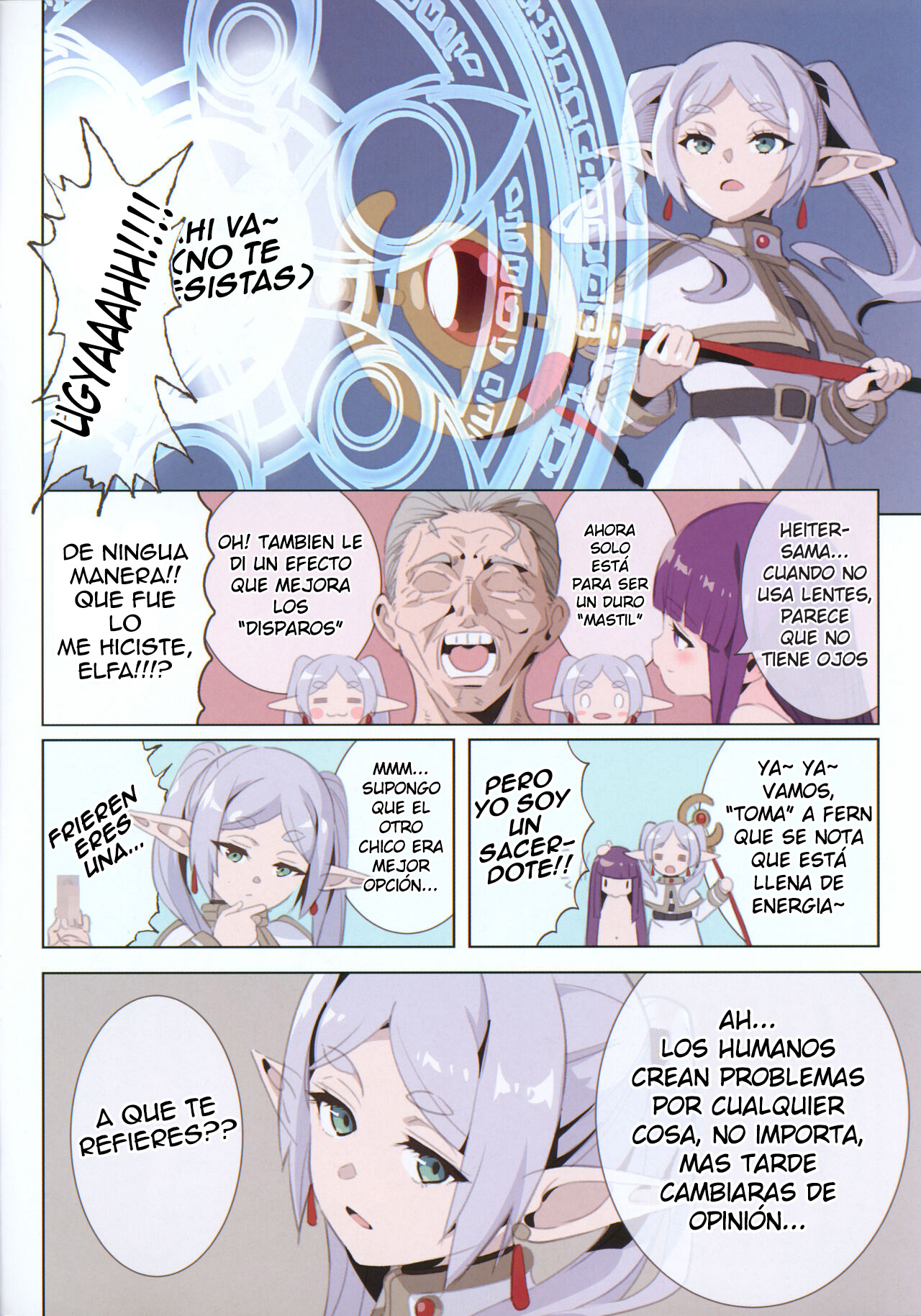TEMPTATION Loli Pedo o Korosu Mahou page 4 full