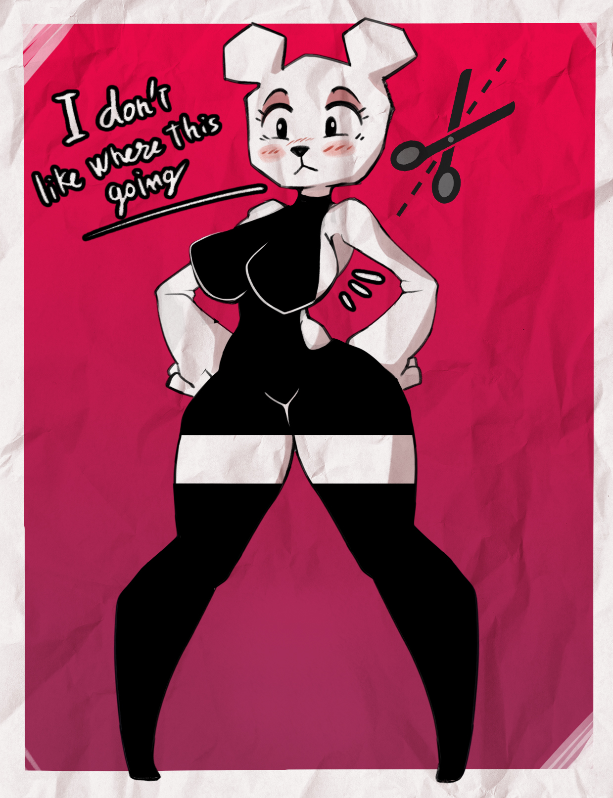 Teri Doodle! page 3 full