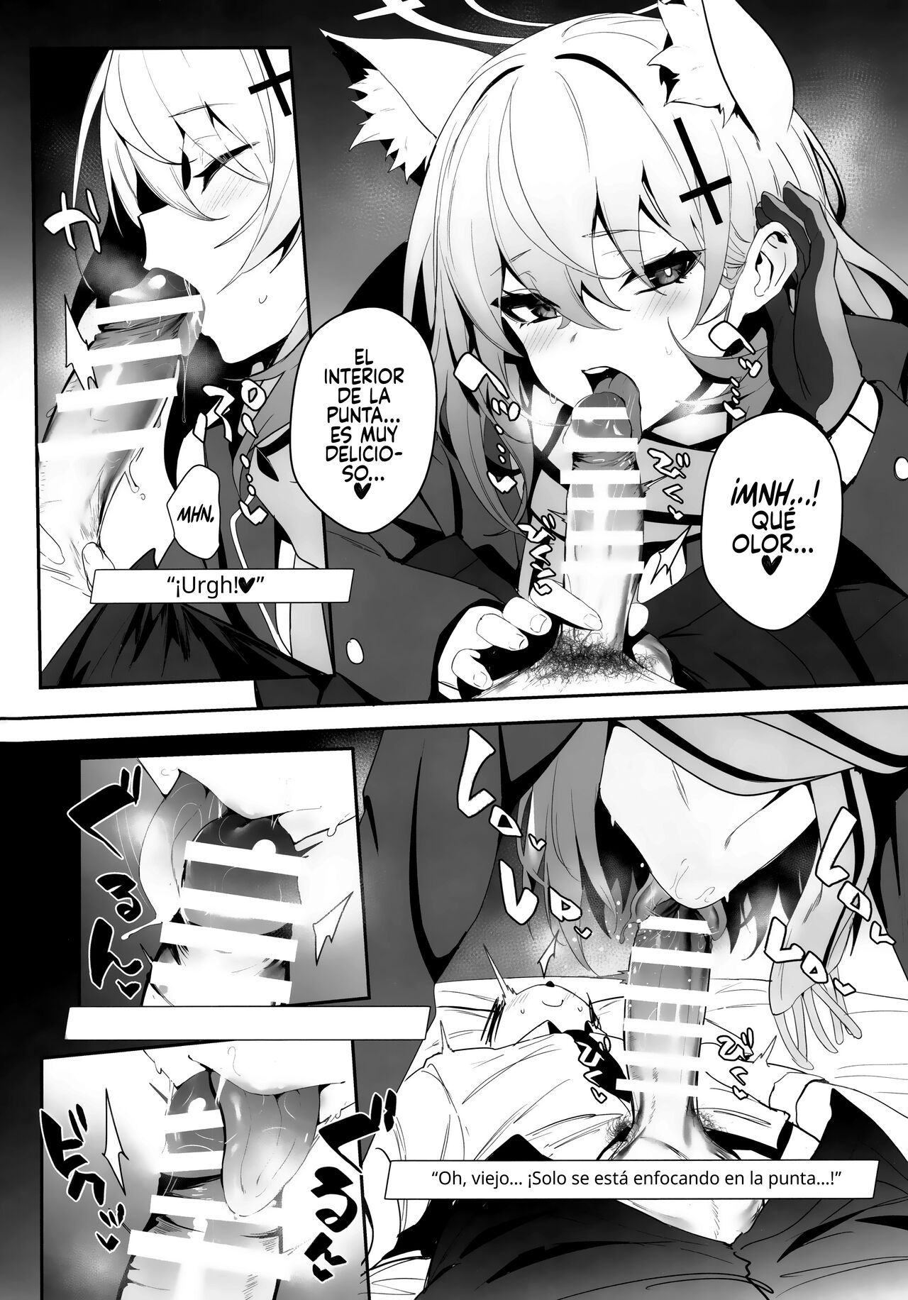 ByuruAka～Seiyoku Tuyotuyo Shiroko to Rabuho Ecchi～ page 5 full