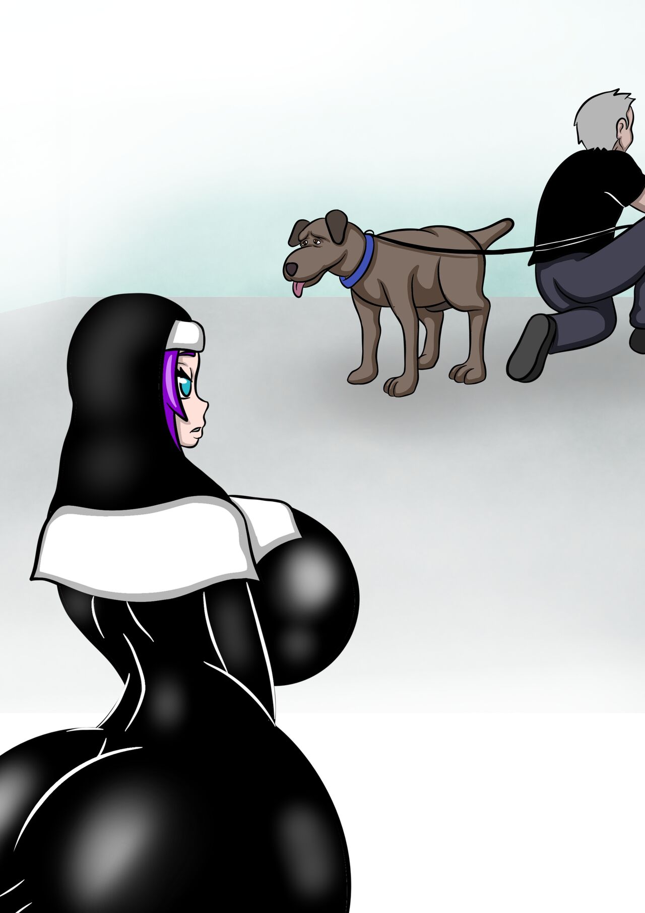 The Old Temple Dog | El Viejo Perro Del Templo page 10 full
