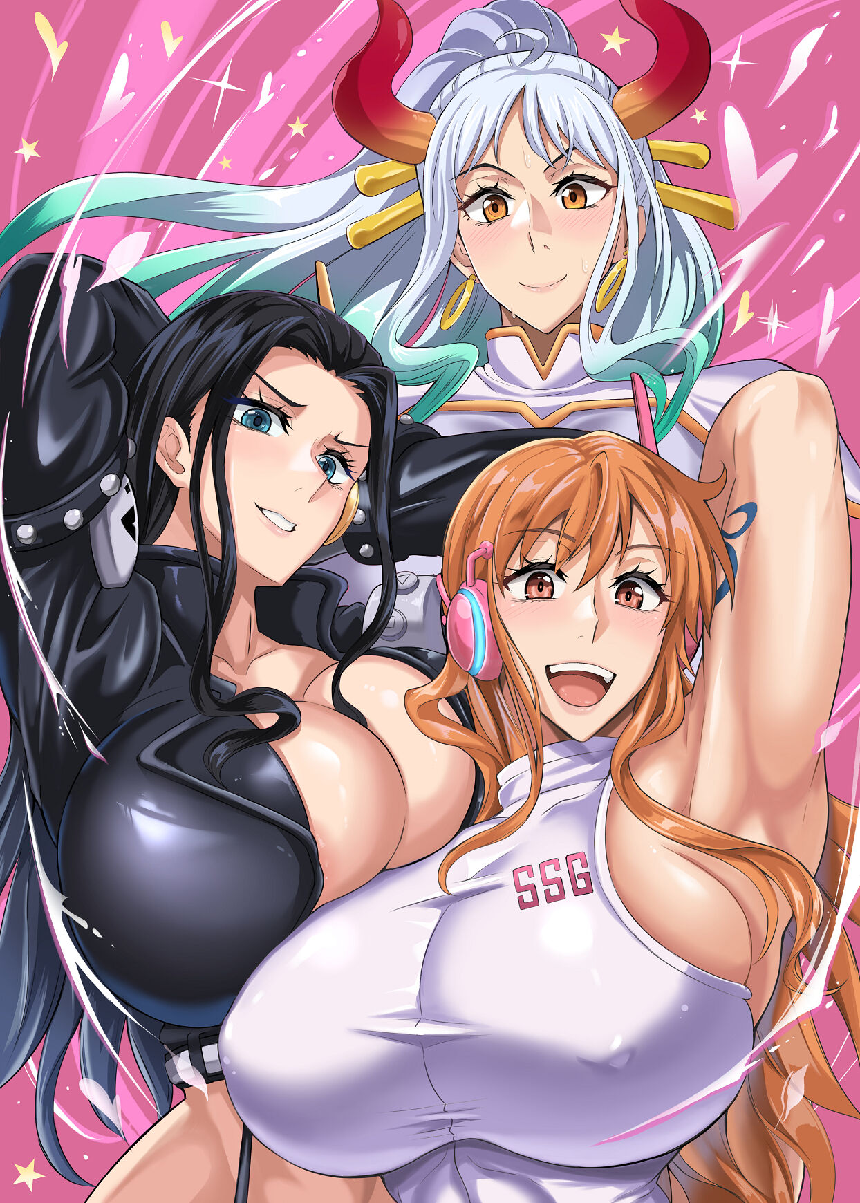 Pirate Girls 3 page 2 full