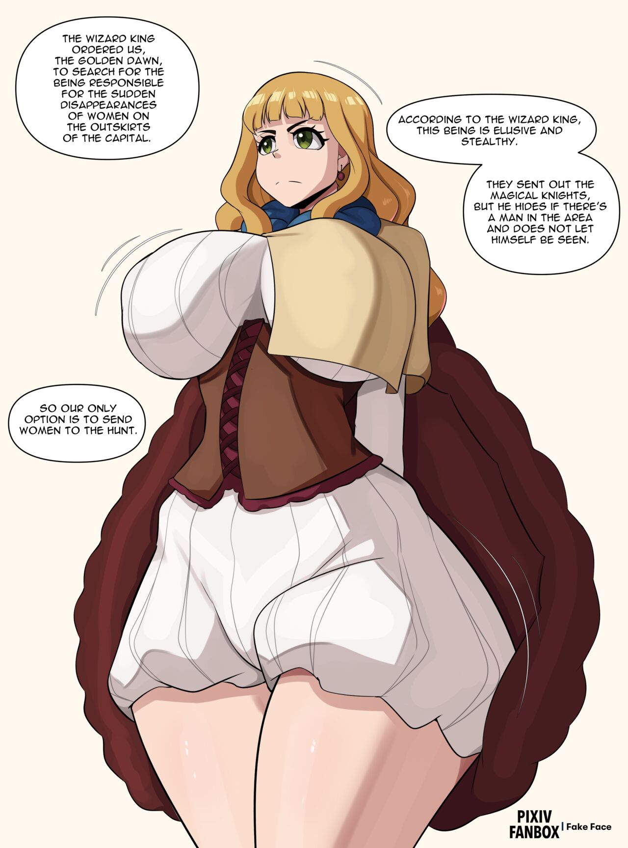 Mimosa Vermillion page 1 full