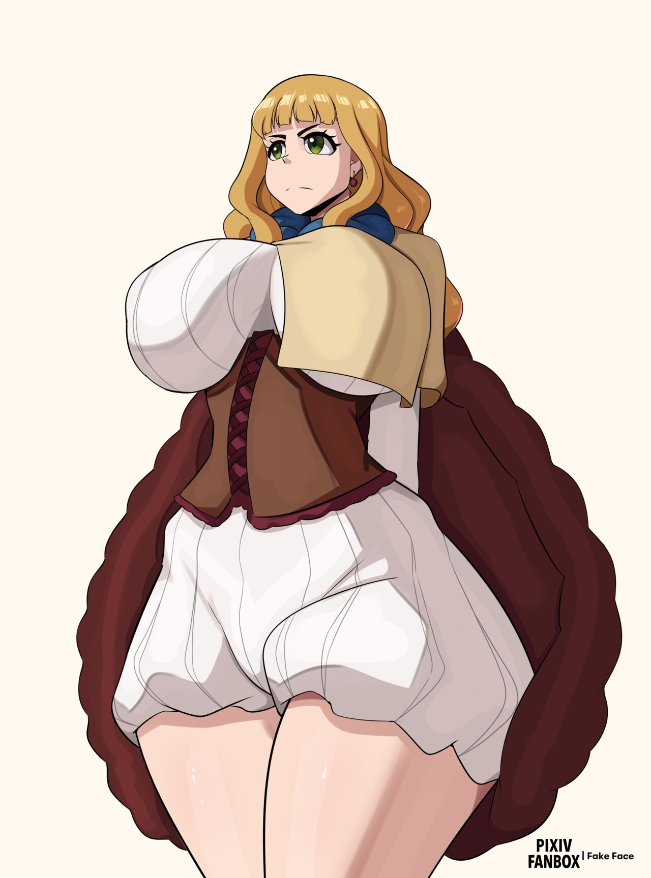 Mimosa Vermillion page 9 full