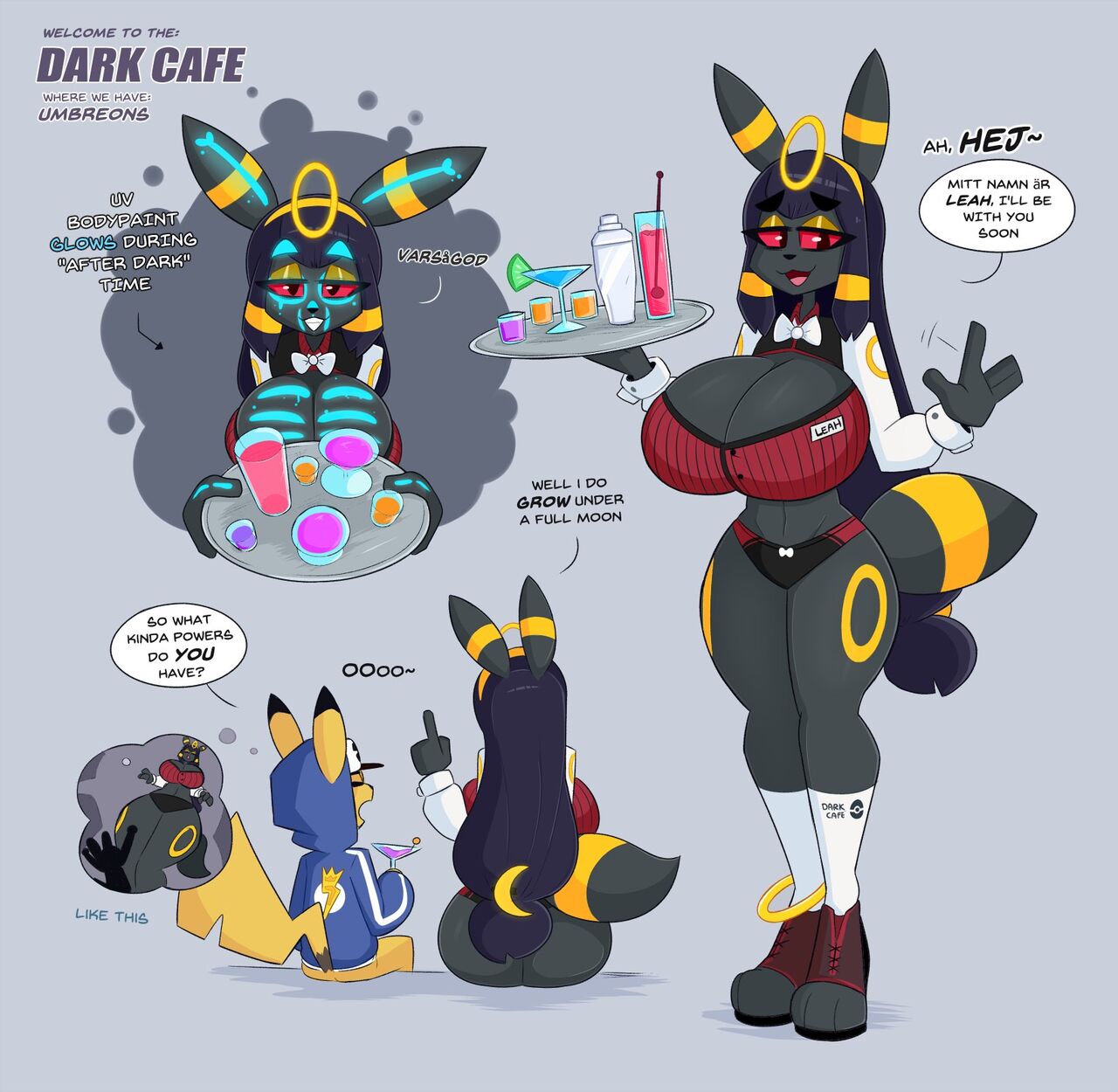 Eevolution Cafes page 11 full