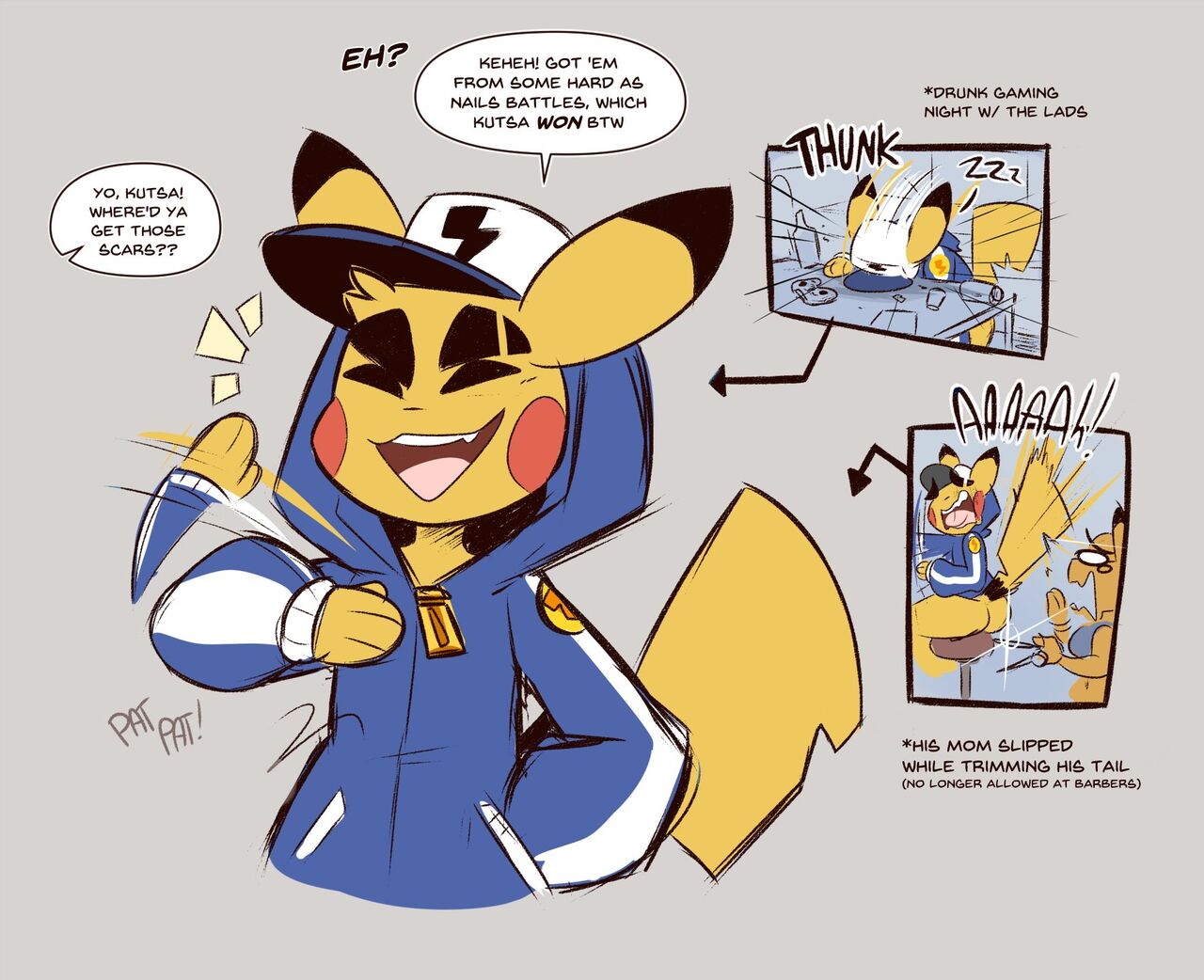 Eevolution Cafes page 8 full