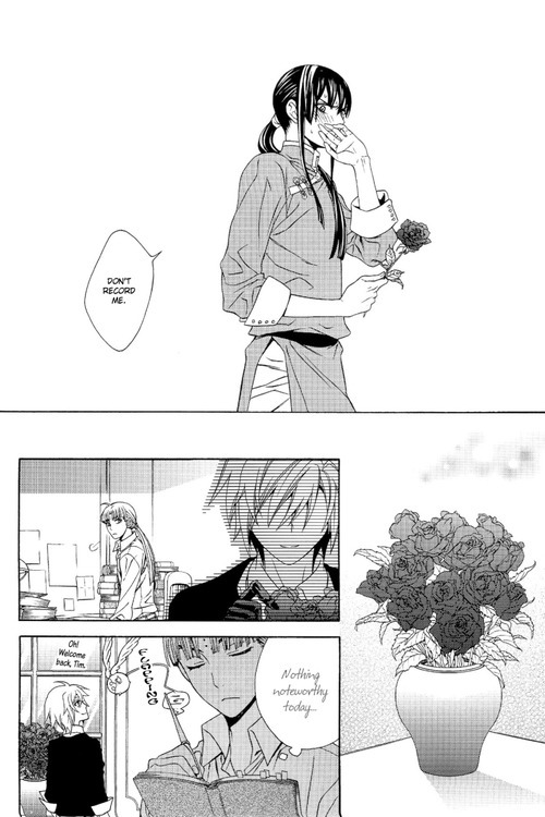 Valentine arrow page 10 full