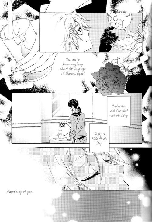Valentine arrow page 11 full