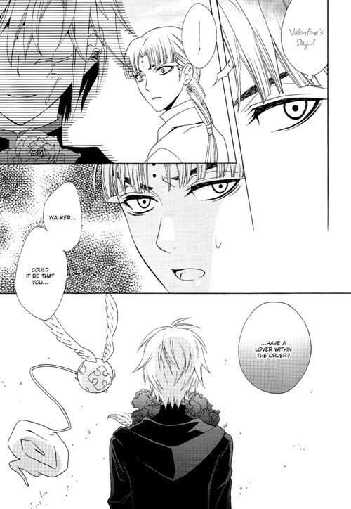 Valentine arrow page 5 full