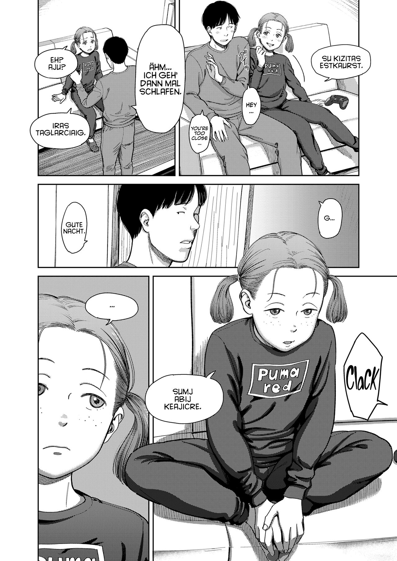 I,L,L,E Kouhen | ILLE Part 2 page 2 full