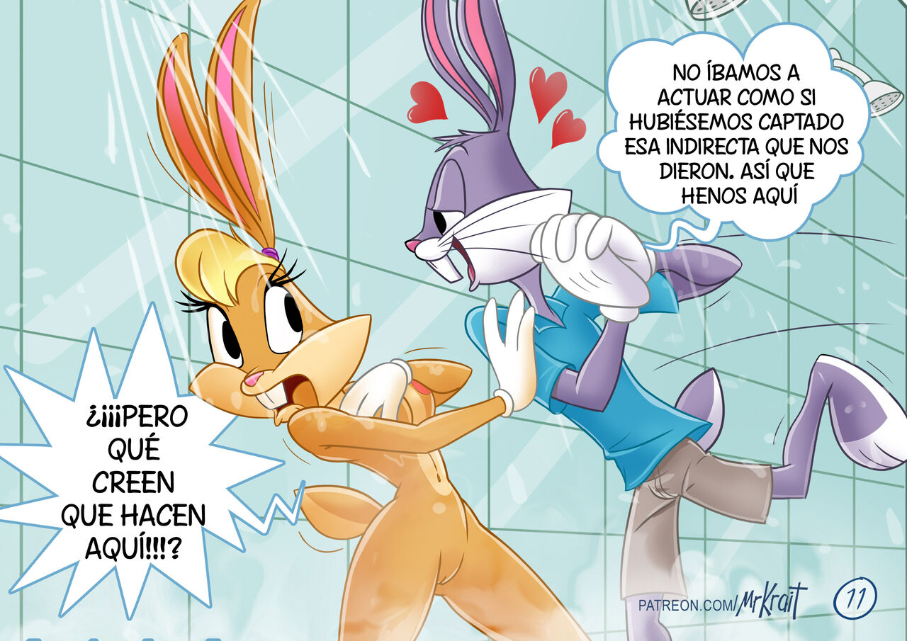 Lola Está En Llamas page 11 full