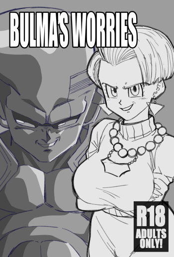 [AxlexCima] Bulma's Worries (Dragon Ball GT) cover