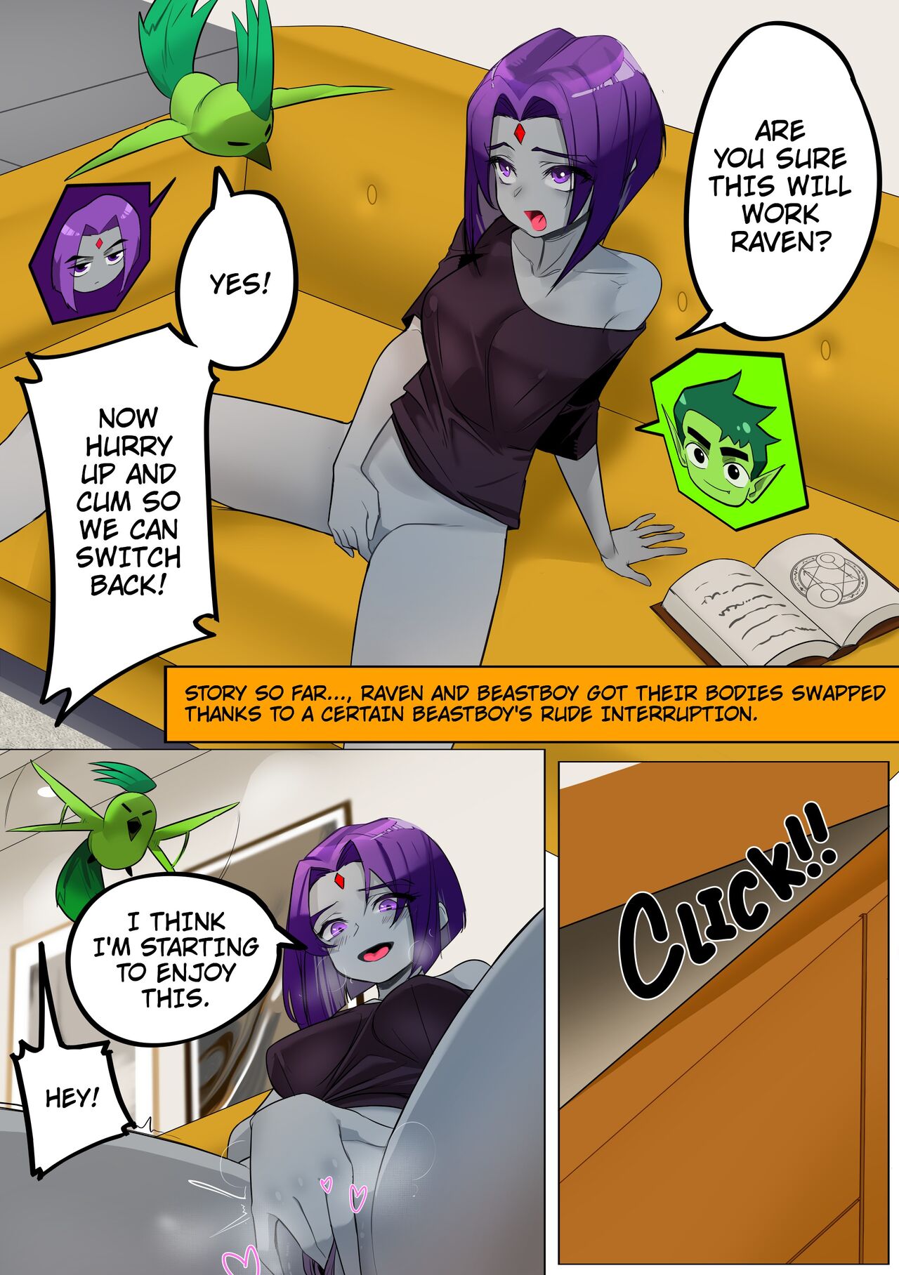 Swap Titans page 2 full