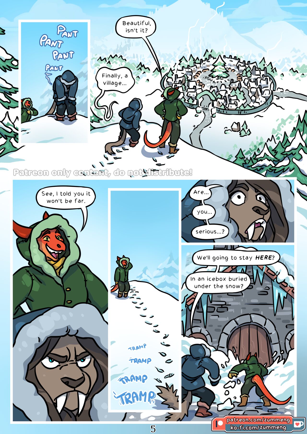 Wishes 3 page 6 full