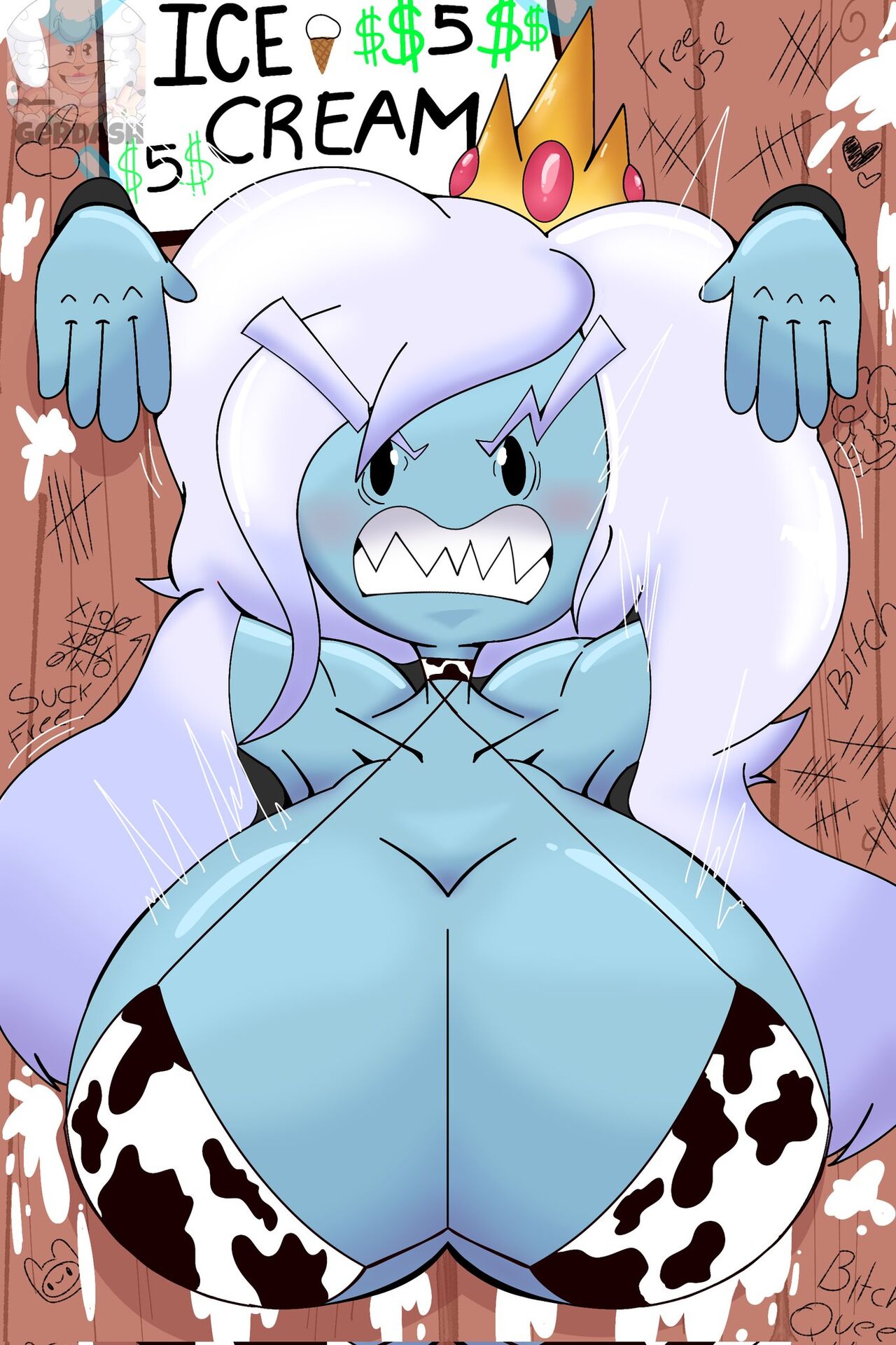 ARTISt gerdash page 8 full