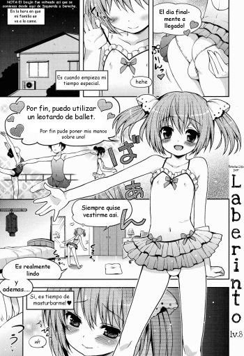 [Nemunemu] Slow Onanie Jissenhen (Yukkuri Shiteitte ne) [Spanish] [Laberinto lv8 - Fanboo] cover