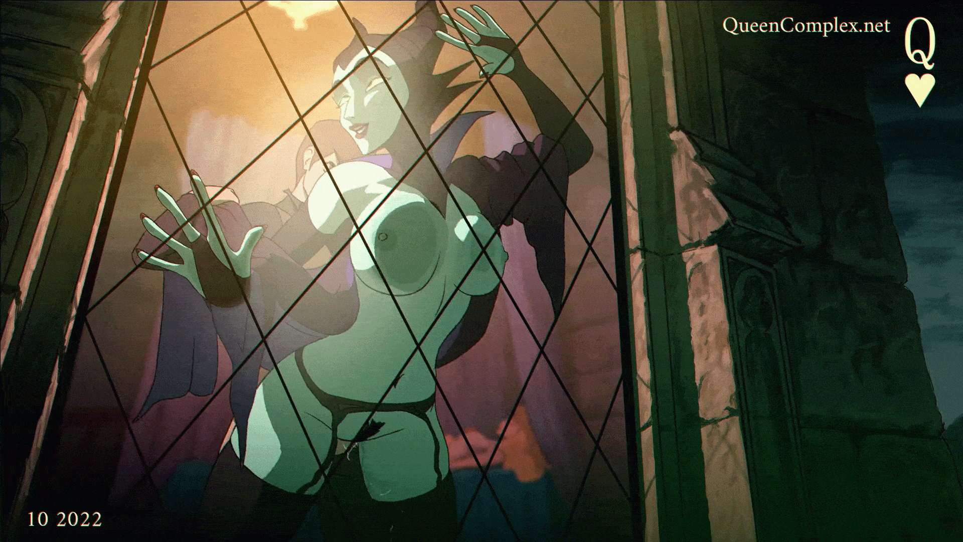 Bargaining with Maleficent page 10 full