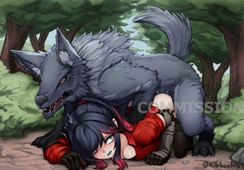 [Kibbochi] What the doge doin? 👀 cover