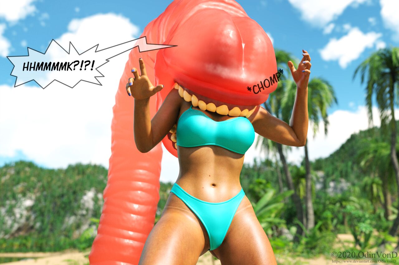 The early worm gets the gal page 4 full