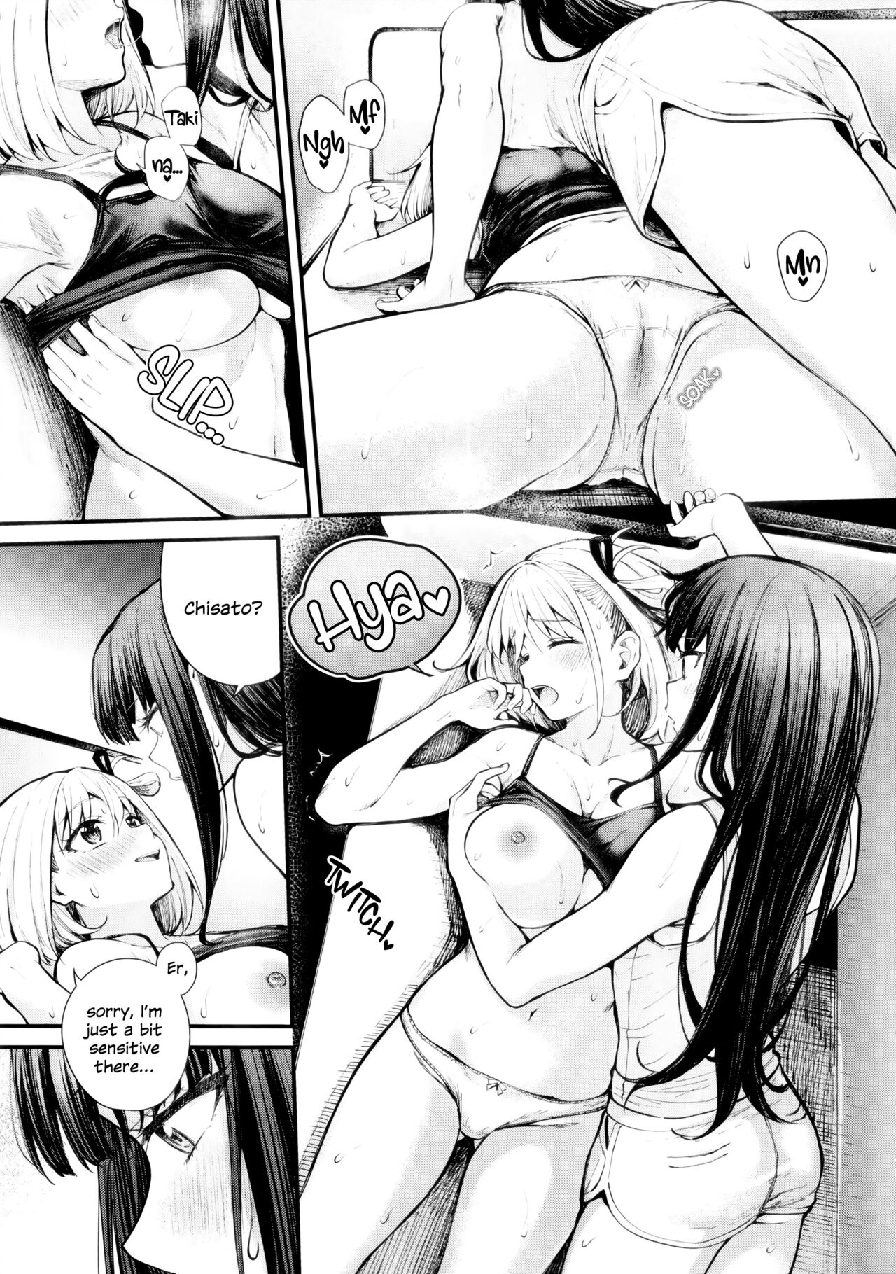 Meccya LOVE Holiday | Lots of Love Holiday page 12 full