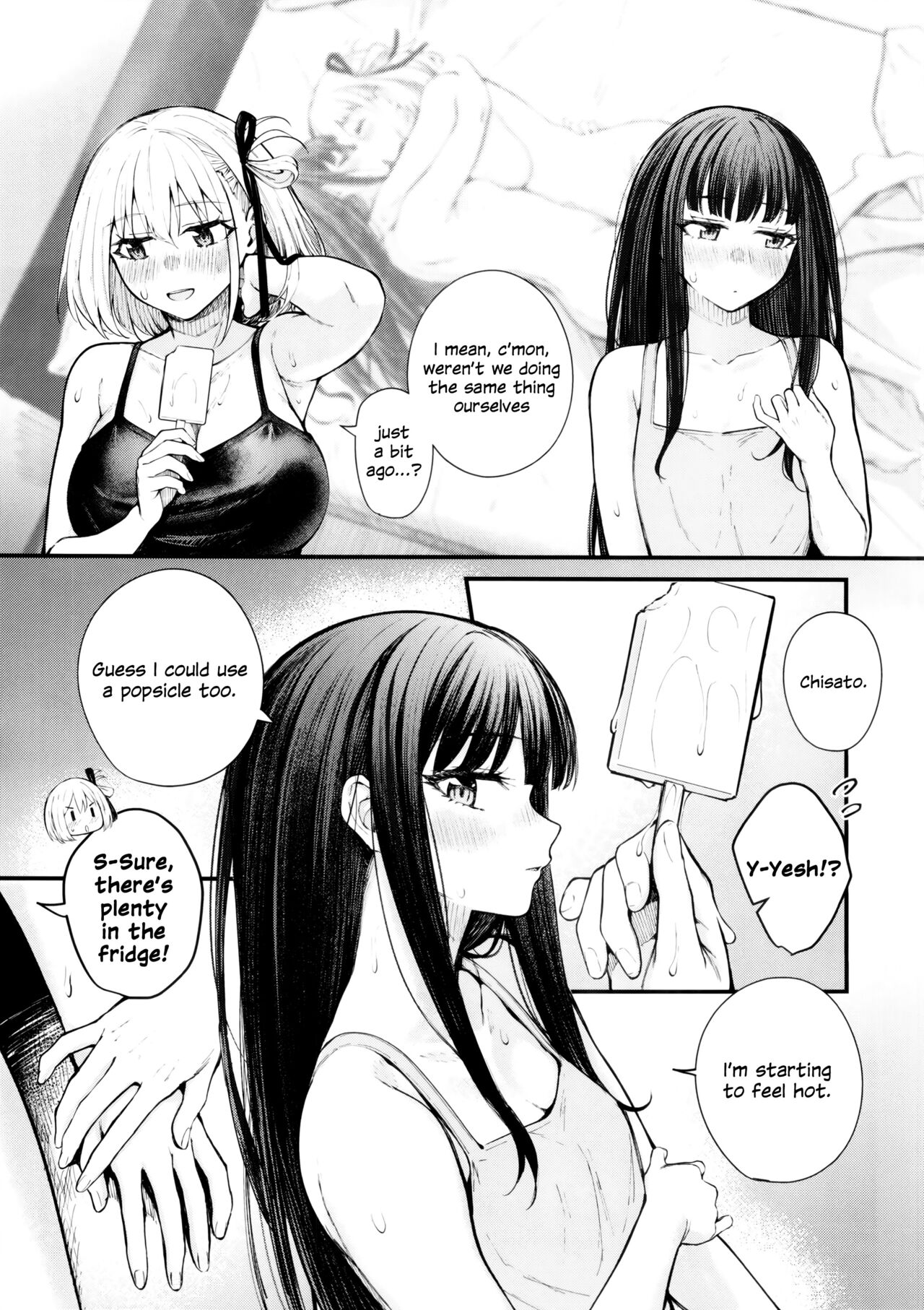 Meccya LOVE Holiday | Lots of Love Holiday page 8 full