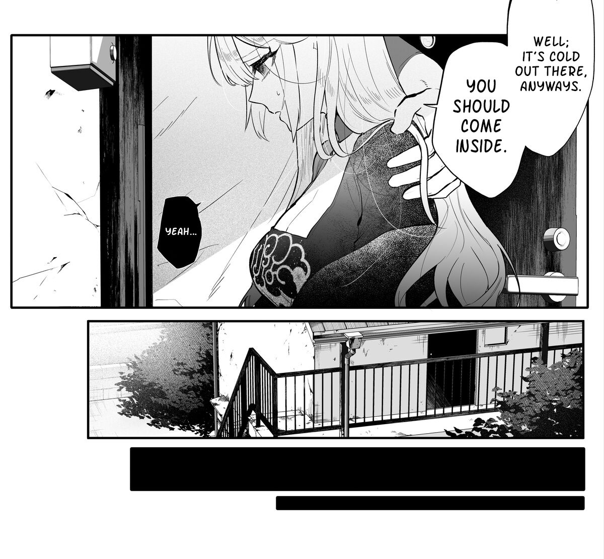 The Day I Decided to Make My Cheeky Gyaru Sister Understand in My Own Way  - The Convenient Gal page 2 full