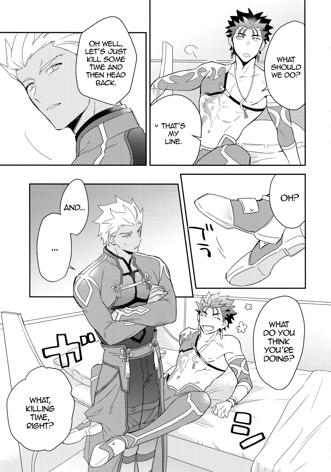 KEEP A POKER FACE!!! page 12 full