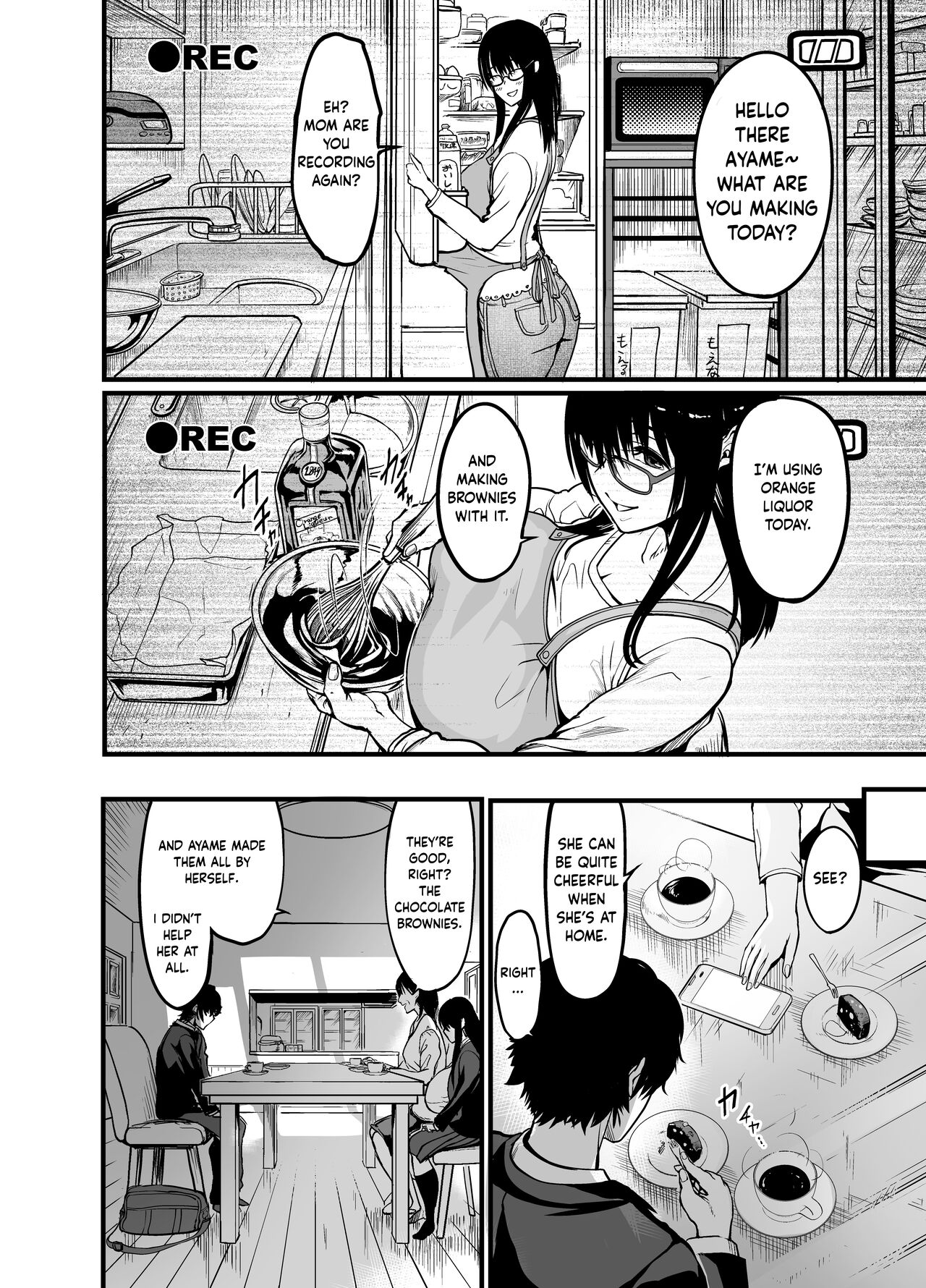 Silent Girl page 5 full