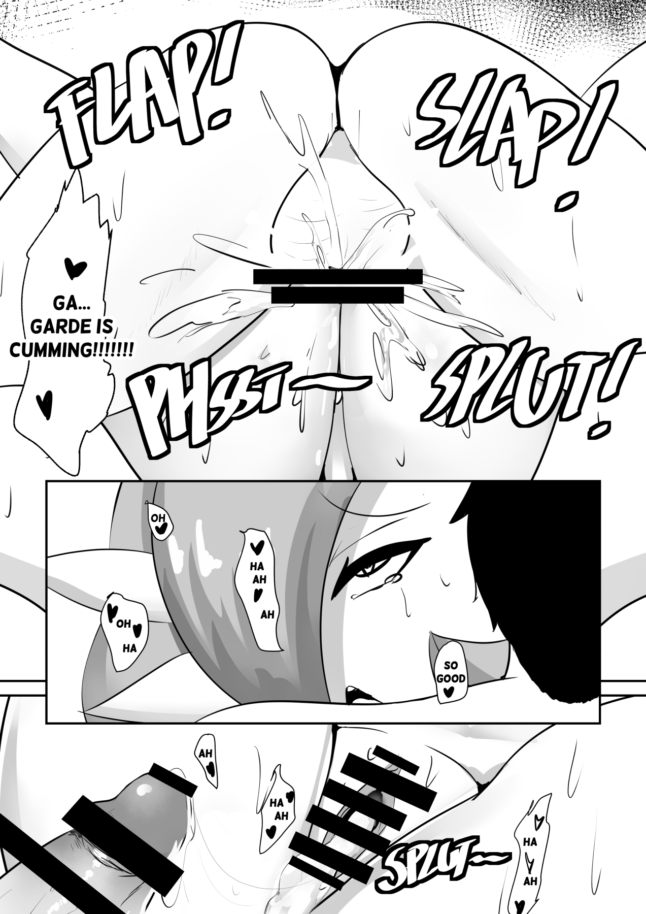 Love to Gardevoir page 12 full