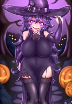 Hex Maniac - Halloween 2021