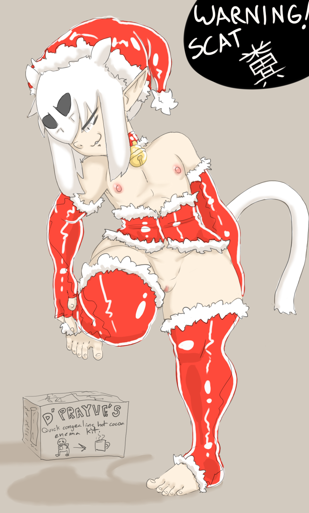 Shitty Christmas page 1 full