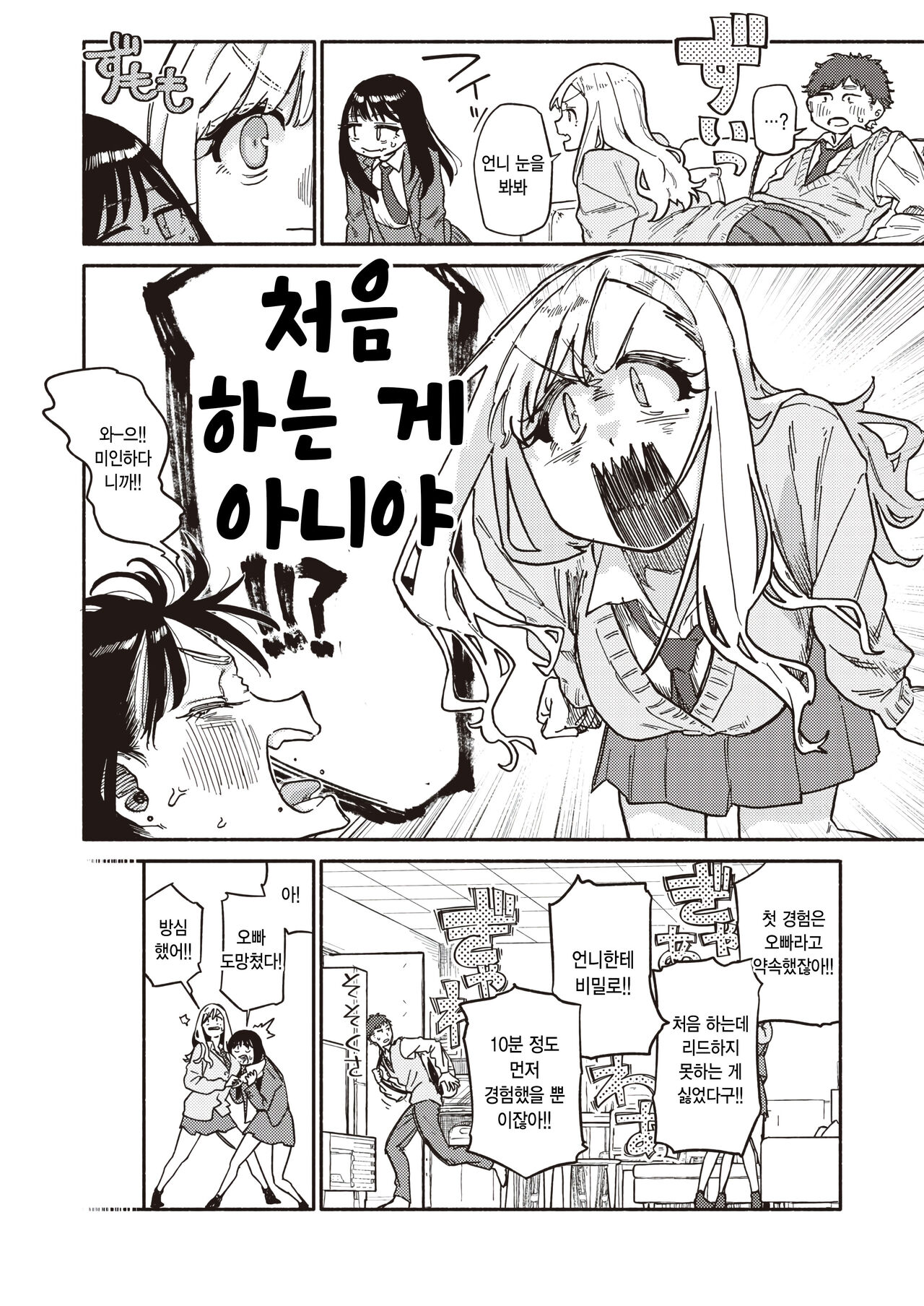 Futago wa Onii-chan ga Suki page 12 full