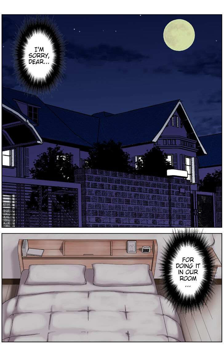 My Mother Will Be My Classmate's Toy For 3 Days During The Exam Period - Chapter 1 Asami Arc page 3 full
