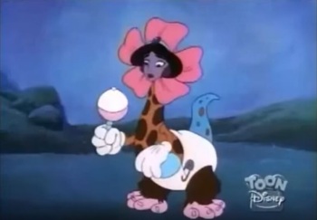 Jasmine Screencaps cover