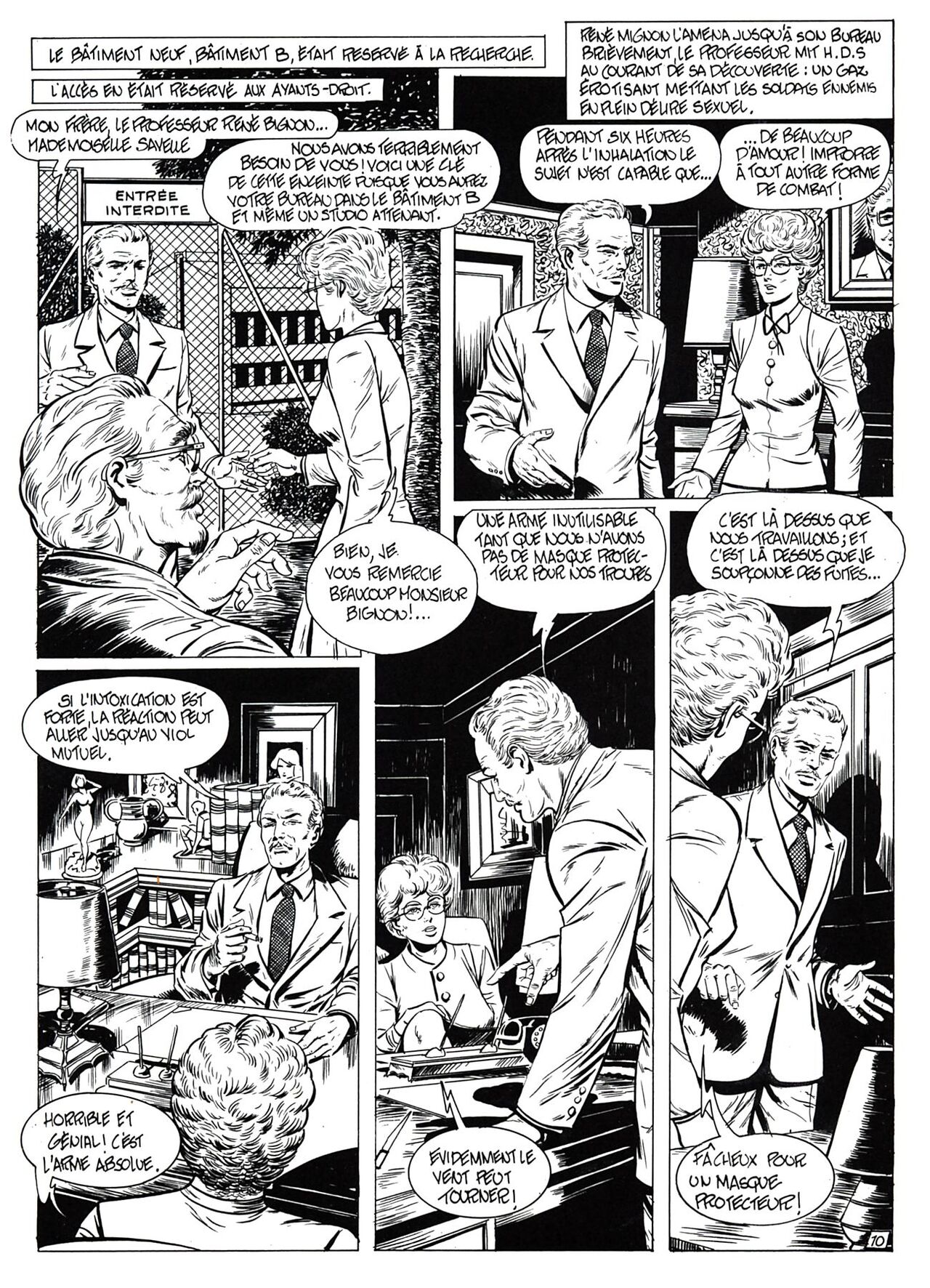 HDS Attaque page 11 full