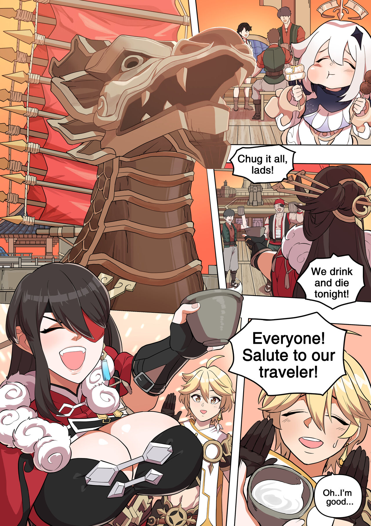 The Alcor page 2 full