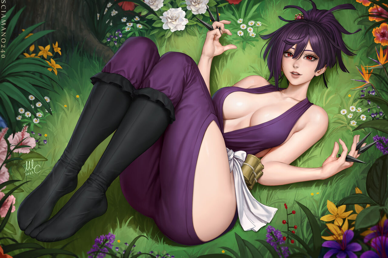 Yuzuriha page 4 full