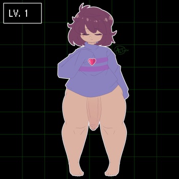 Frisk’s New Route {Altnsfw} cover