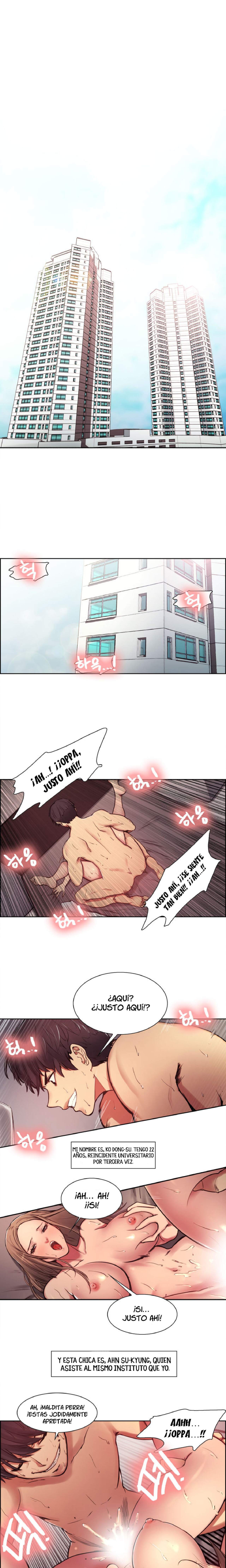 Domesticate the Housekeeper - Spanish - Español page 3 full