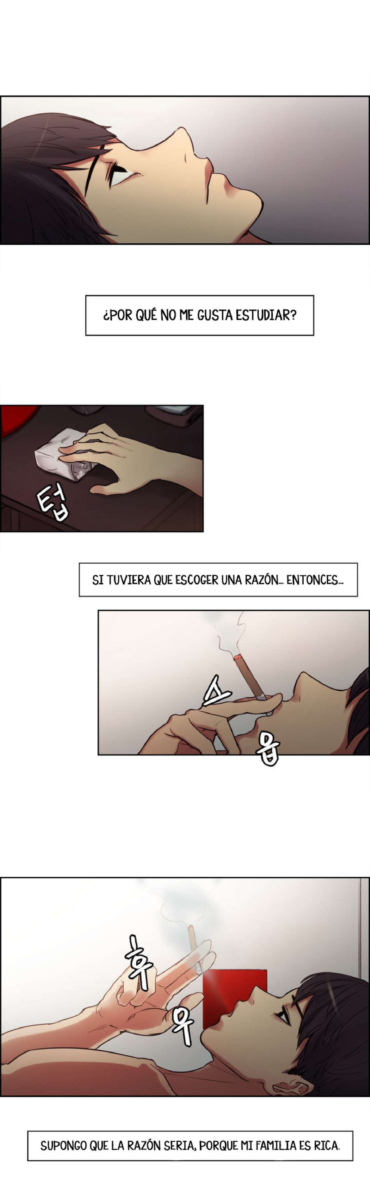 Domesticate the Housekeeper - Spanish - Español page 6 full