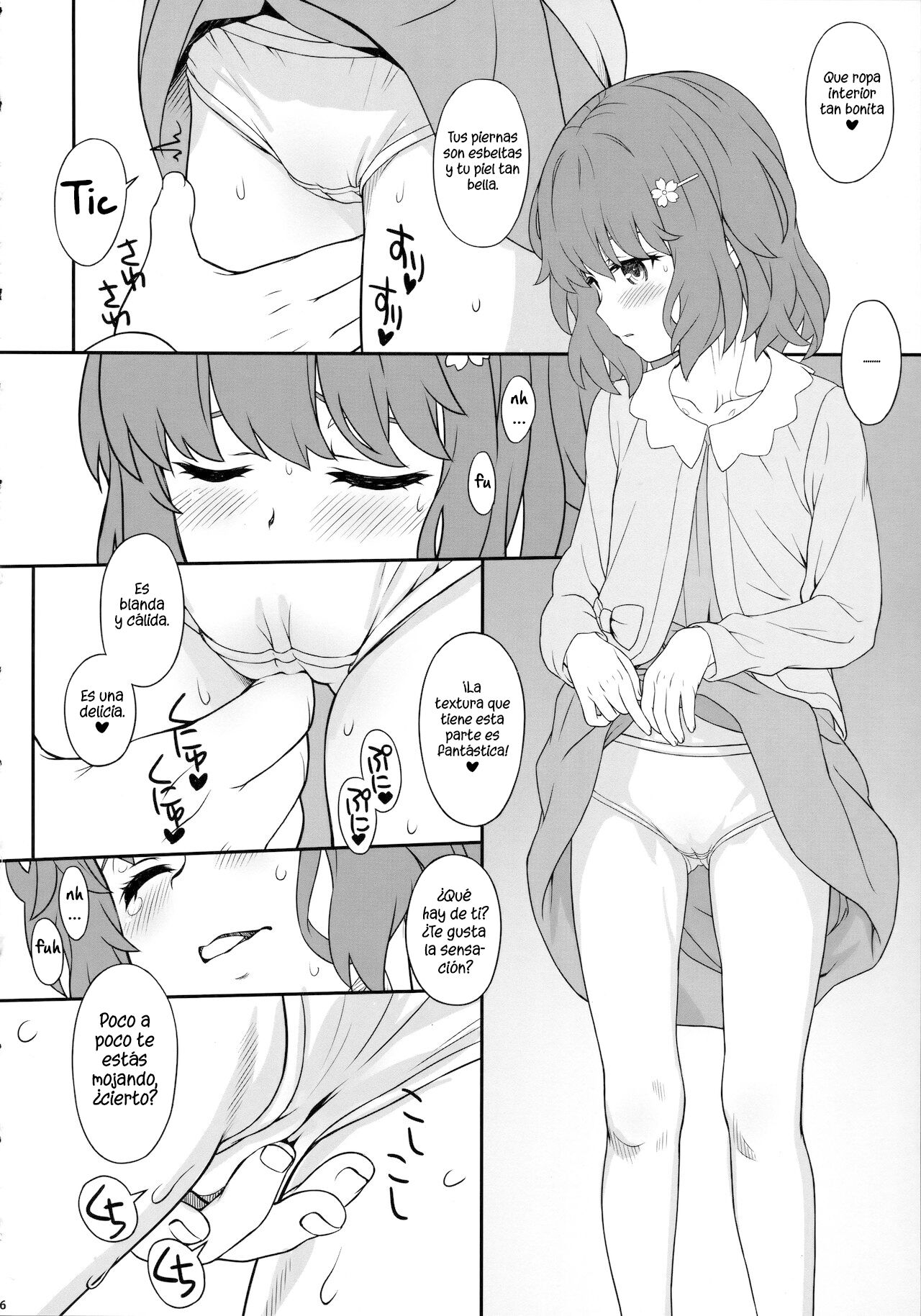 Sakura Biyori page 4 full