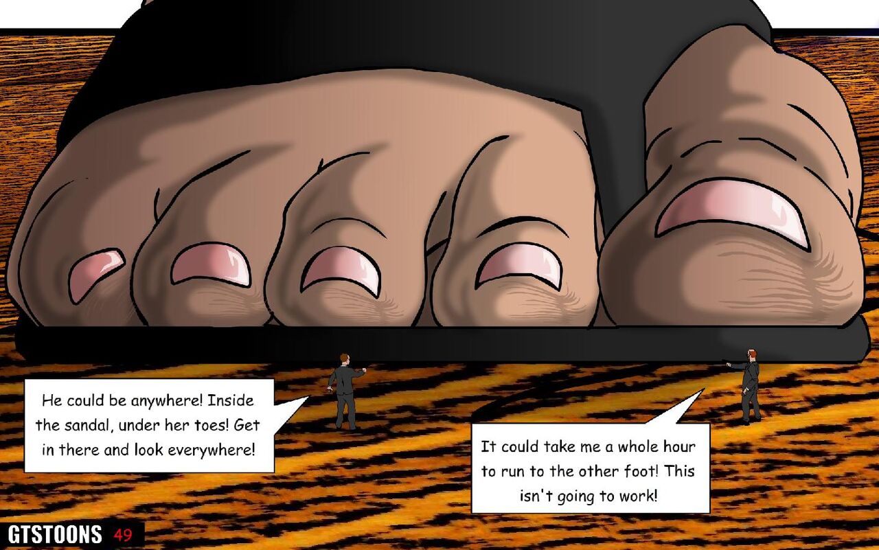 - The Babysitter Above 2 page 9 full