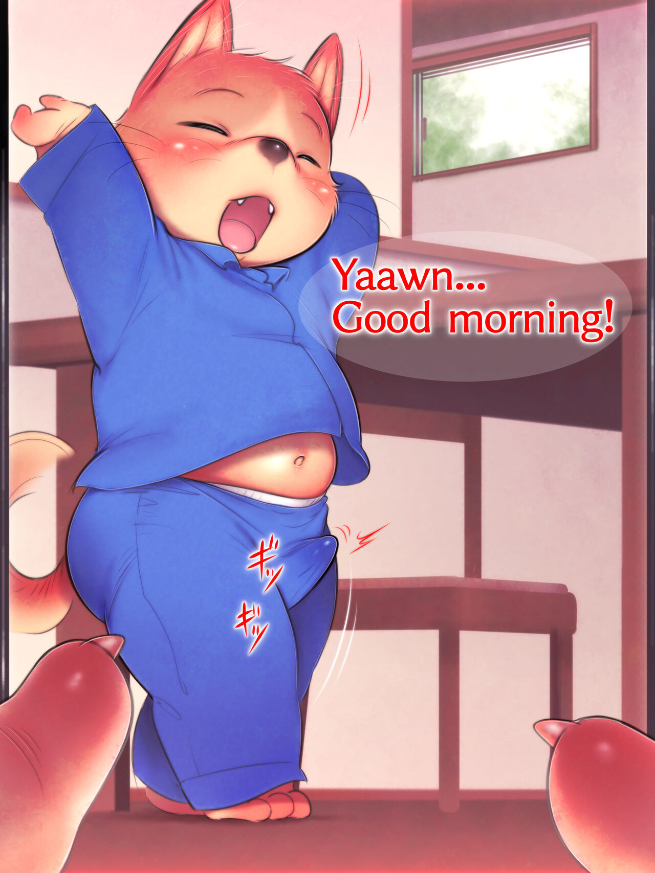 First Time Fucked On Butt by KDMN page 12 full