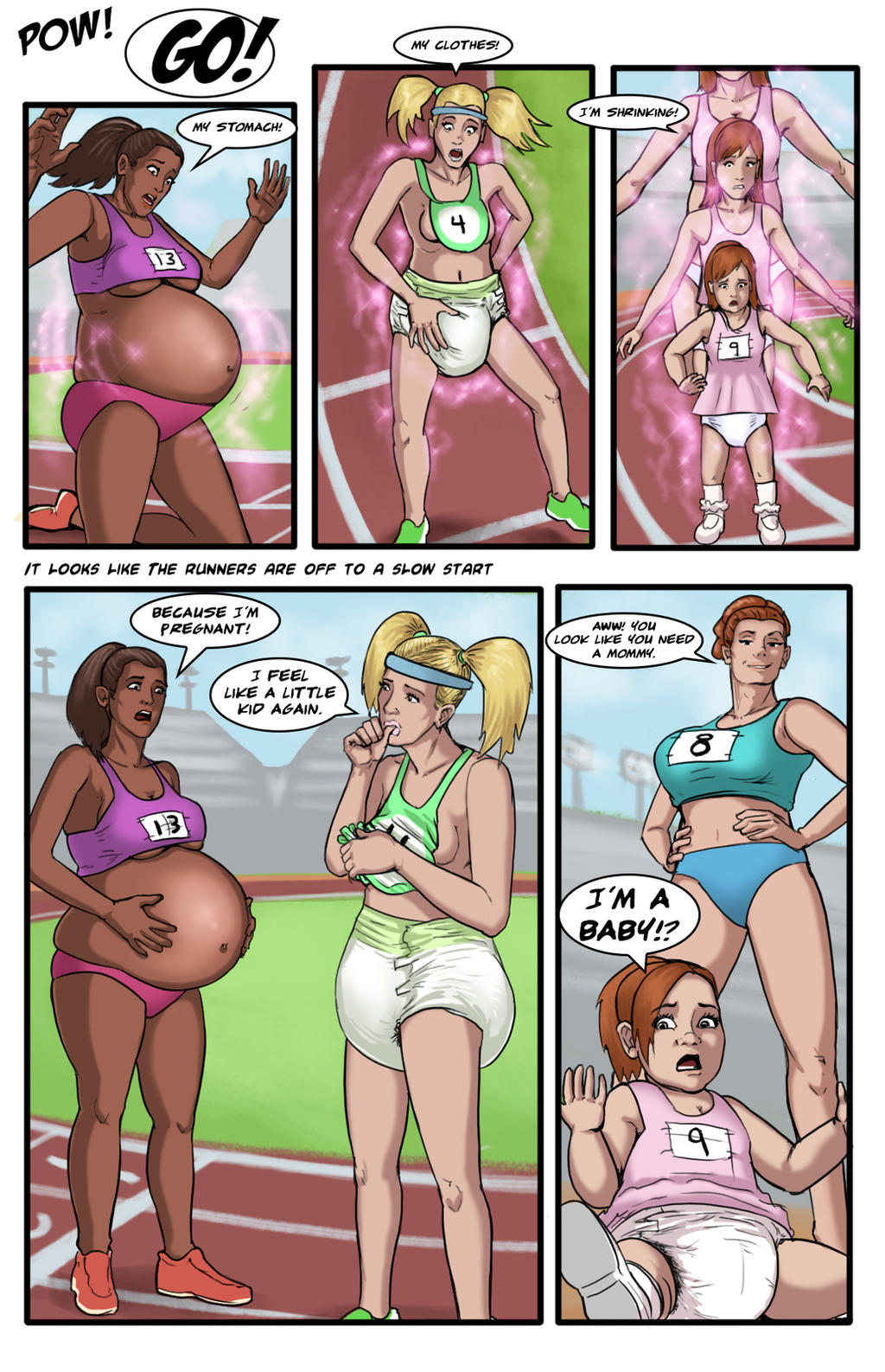 Diaper Art page 11 full