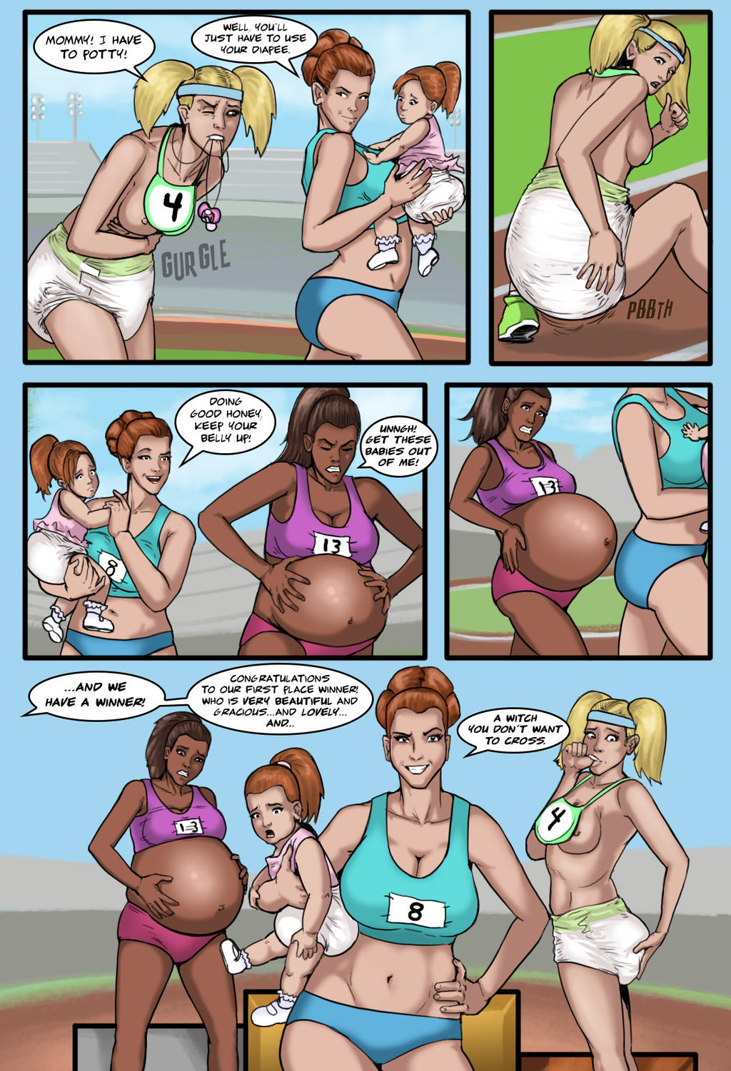 Diaper Art page 12 full