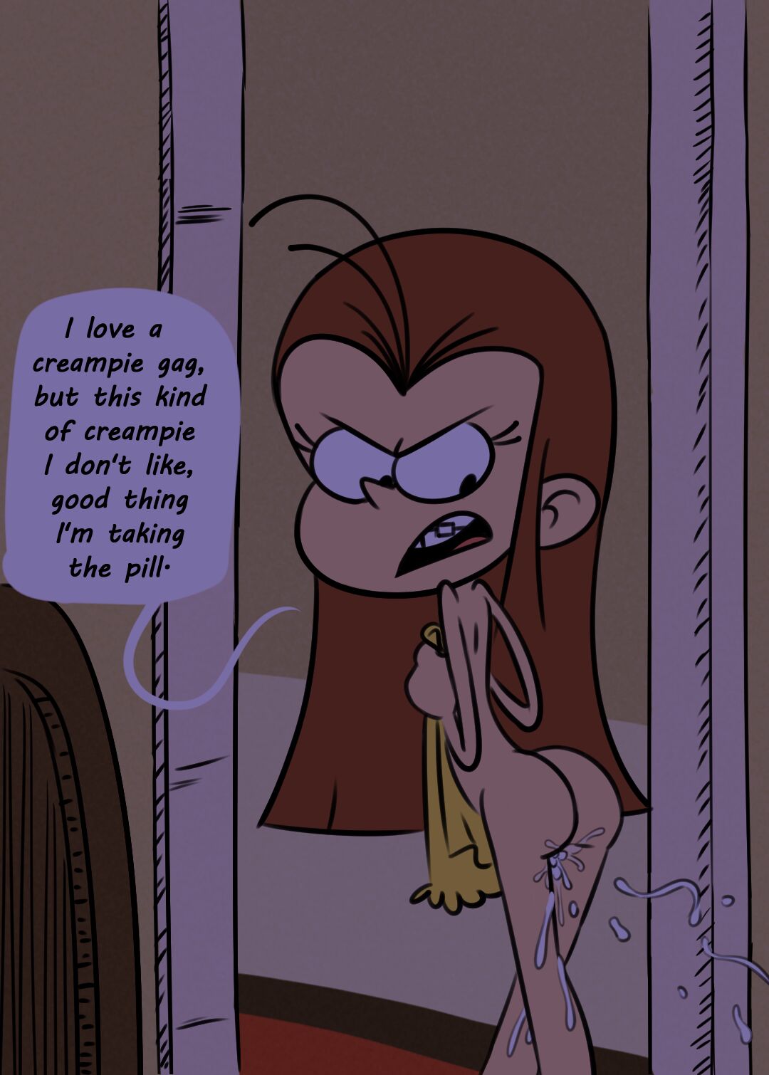 Luan Loud page 11 full