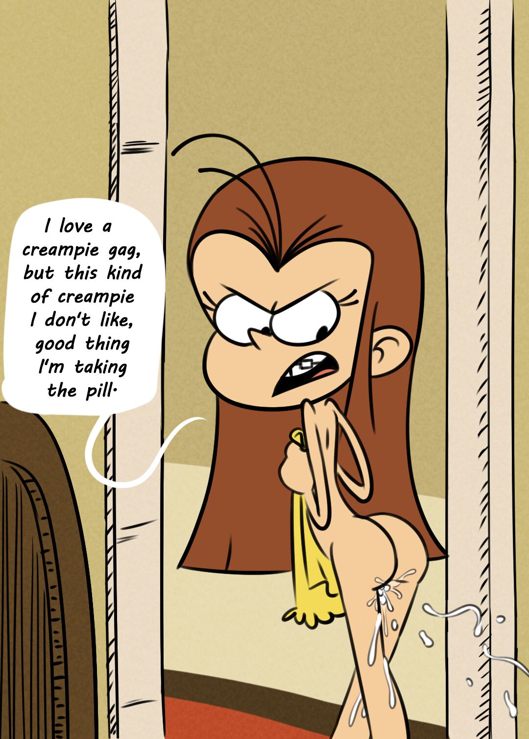 Luan Loud page 12 full